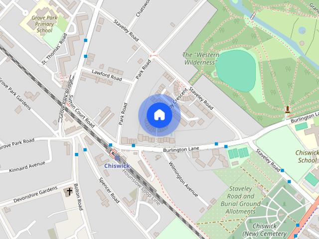 Apartment for rent in London Borough of Hounslow, Greater London