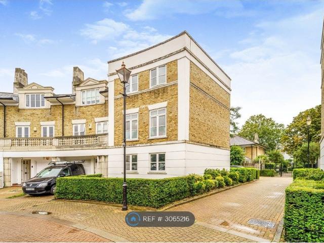 Apartment for rent in Chiswick Place, Greater London