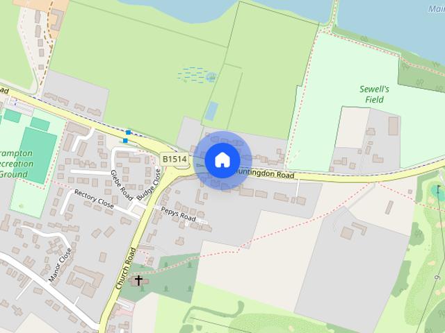 House for rent in Huntingdon, Cambridgeshire