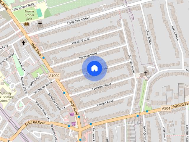 Apartment for rent in Colney Hatch, Isle Of Man