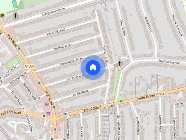 Apartment for rent in London Borough of Barnet, Greater London