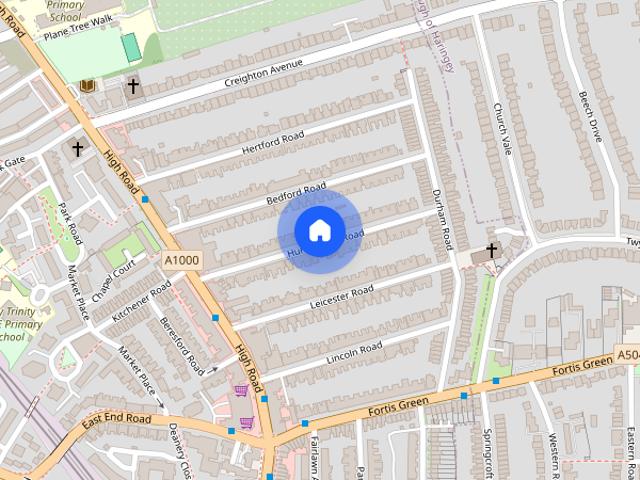 Apartment for rent in London Borough of Barnet, Greater London