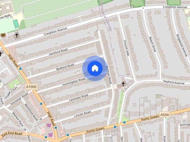 Apartment for rent in Colney Hatch, Greater London