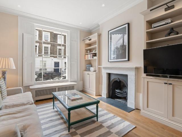 Apartment for rent in Barnsbury, Greater London