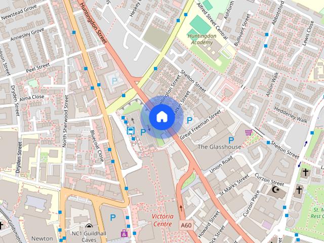 Apartment for rent in St Ann's, Haddon