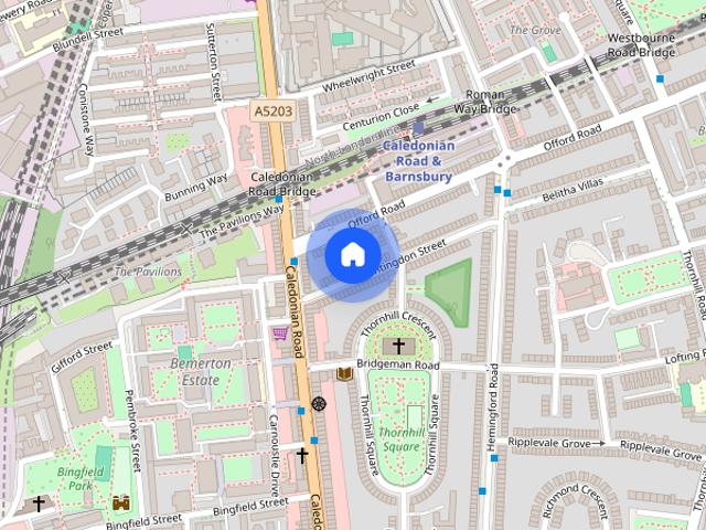 House for rent in Barnsbury, Isle Of Man