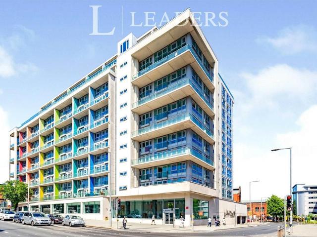 Apartment for rent in Rainbow Quarter, City of Nottingham