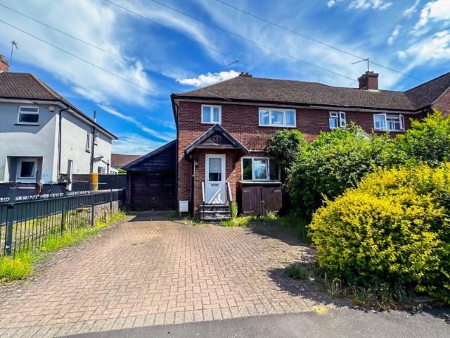 House for rent in Pooley Green, Row Town