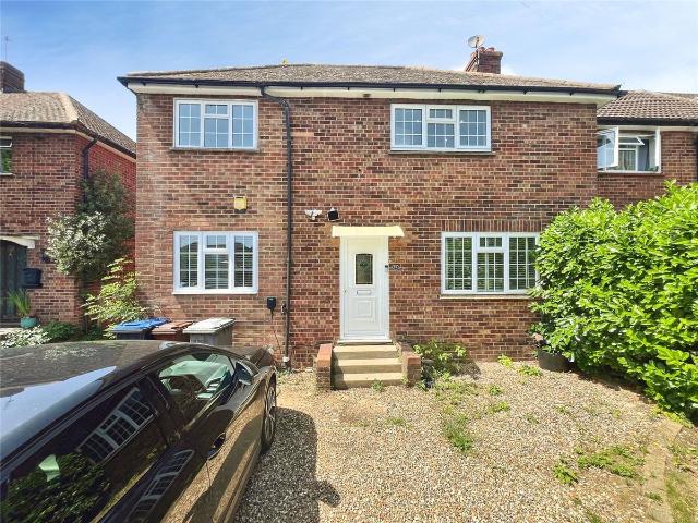 House for rent in Pooley Green, Row Town