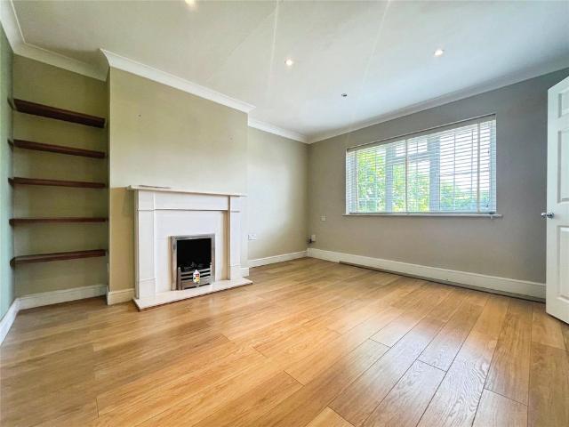 House for rent in Pooley Green, Row Town