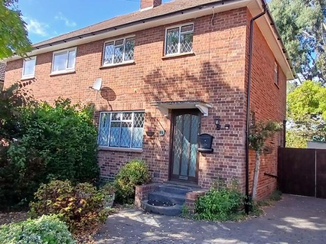 House for rent in Pooley Green, Row Town