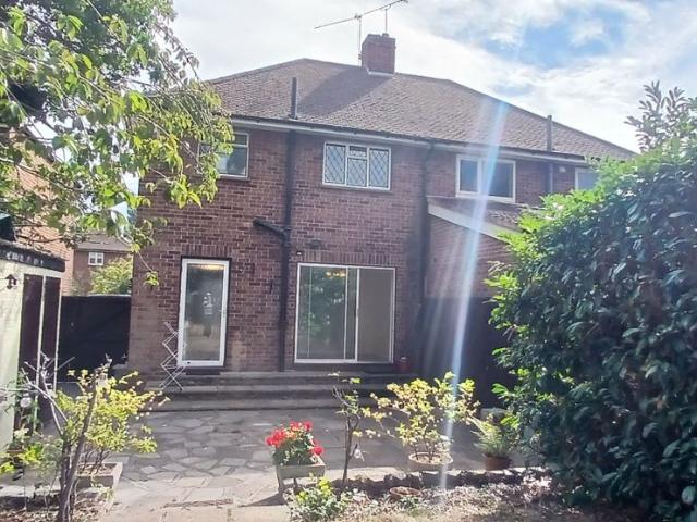House for rent in Pooley Green, Row Town