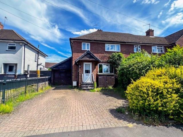 House for rent in Pooley Green, Row Town