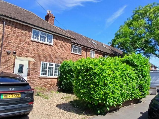 House for rent in Pooley Green, Row Town