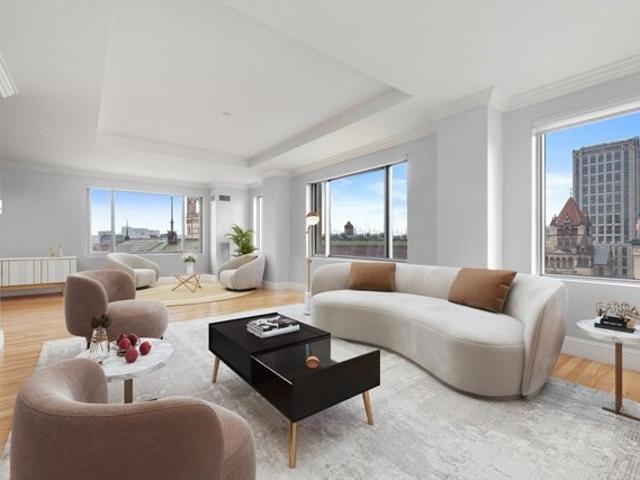 Condo for sale in Back Bay, Boston
