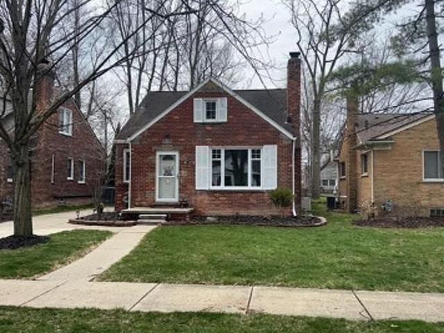House for sale in Michigan