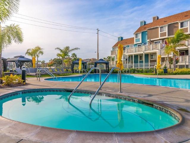 Apartment for rent in Huntington Beach, California
