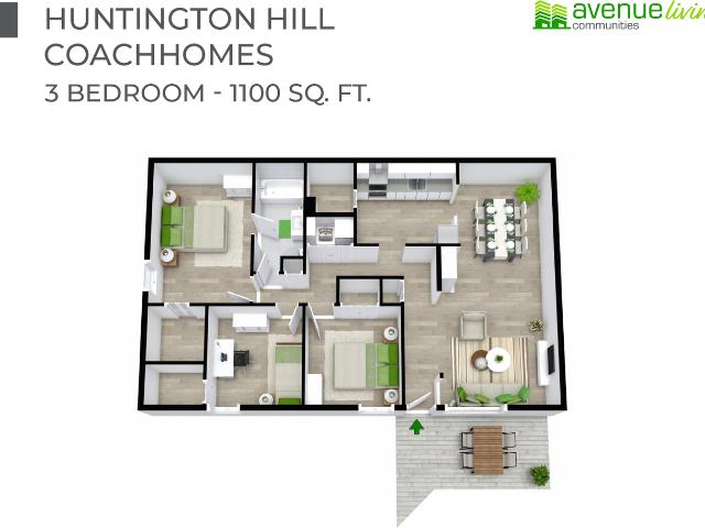 House for rent in Wedgewood, Alberta