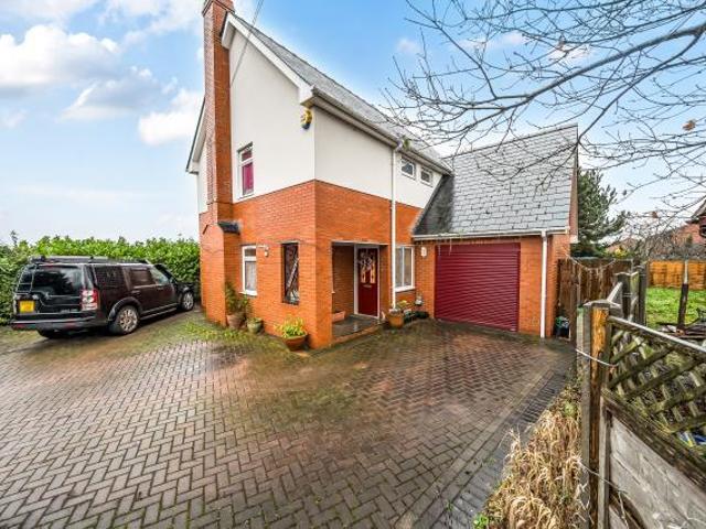 House for rent in Westfields, Hereford