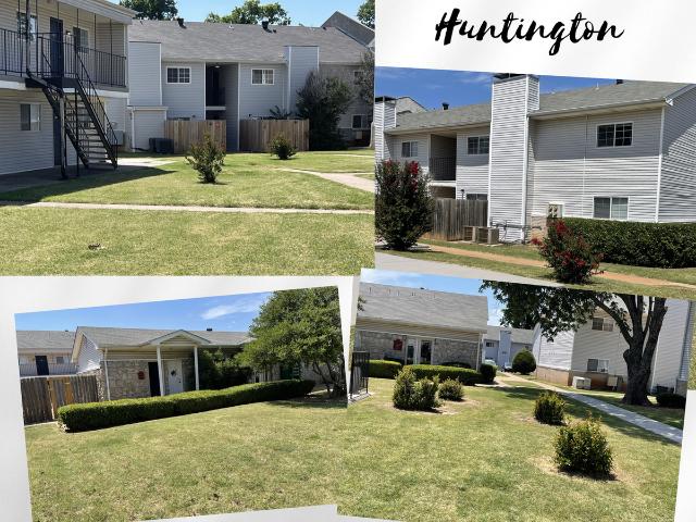 Apartment for rent in Midwest City, Oklahoma County