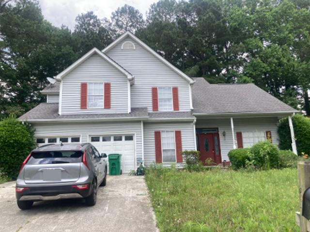 House for sale in Lithonia, Georgia
