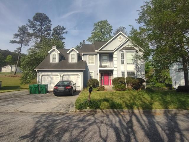 House for sale in Lithonia, Georgia