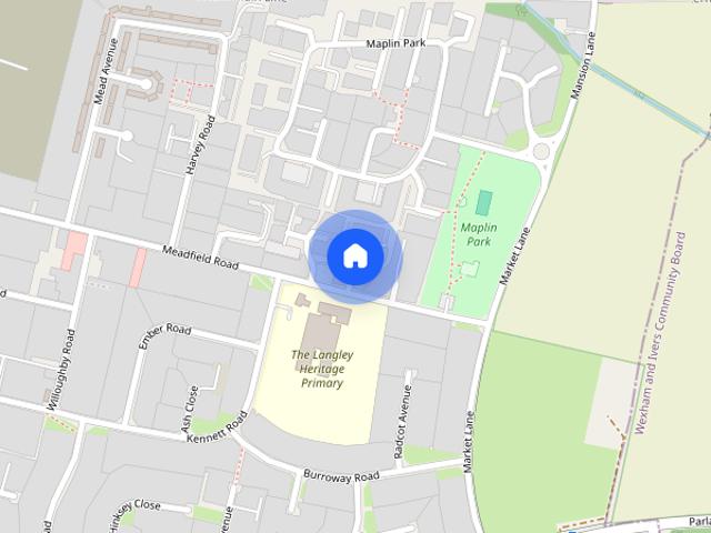 House for rent in Slough