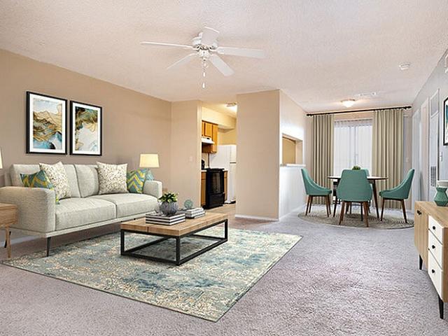 Apartment for rent in Potter, Texas