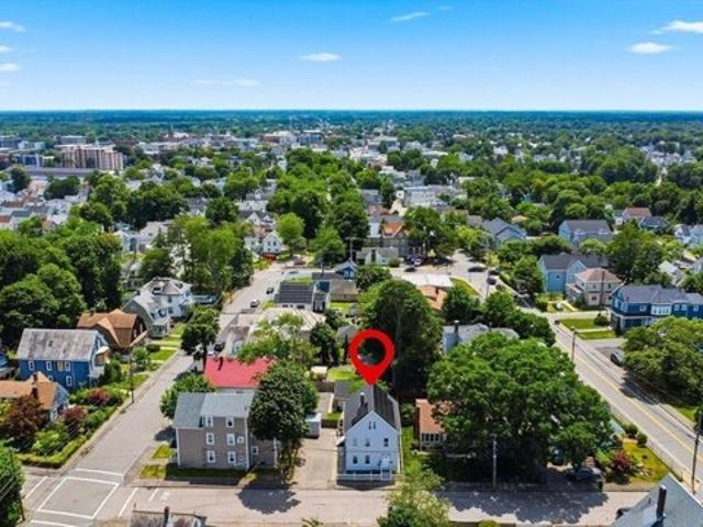 House for sale in Brockton, Massachusetts