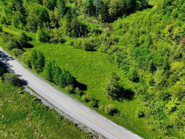 Land for sale in Huntington, Vermont