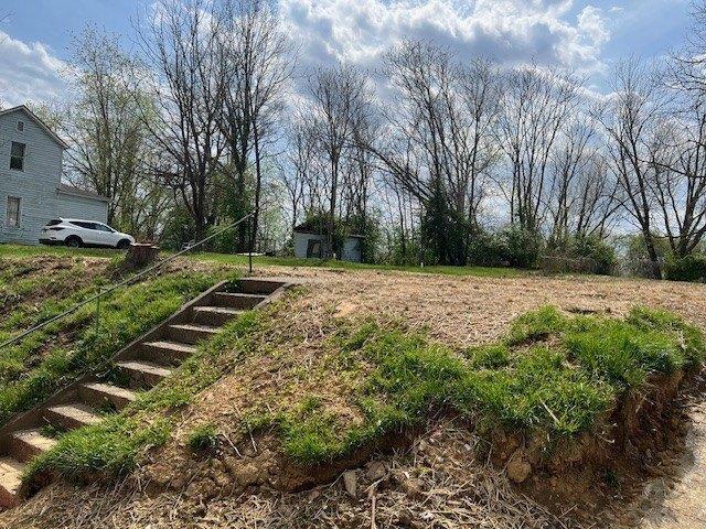 Land for sale in Huntington, West Virginia