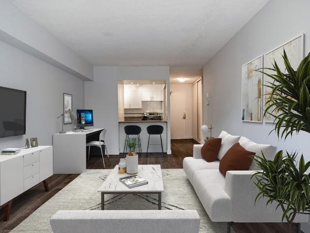 Apartment for rent in Woburn, Ontario