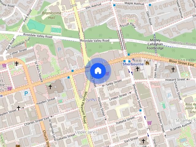 Apartment for rent in Woburn, Ontario