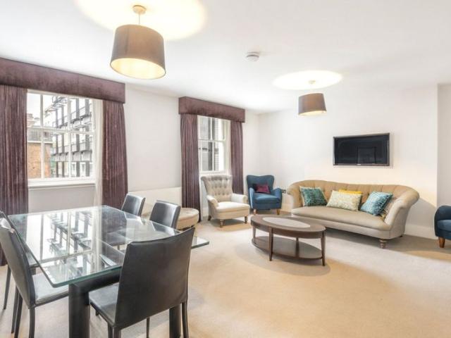 Apartment for rent in Bloomsbury, Greater London