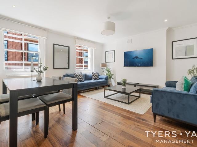 Apartment for rent in Fitzrovia, Isle Of Man