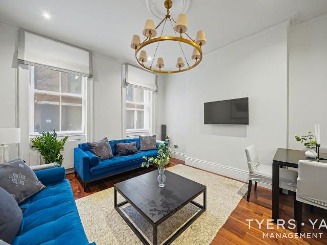 Apartment for rent in Fitzrovia, Greater London