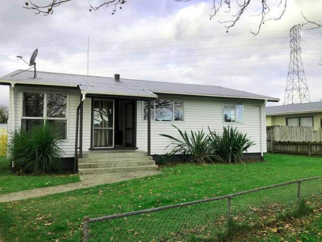 House for rent in Huntly, Waikato