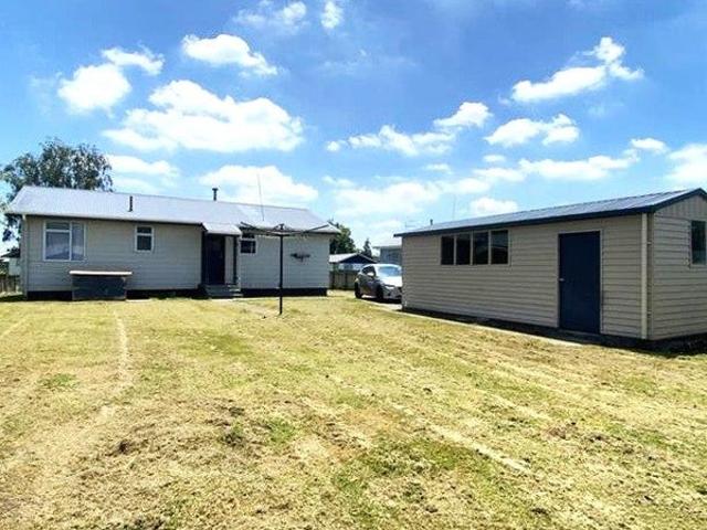 House for rent in Huntly West, Huntly
