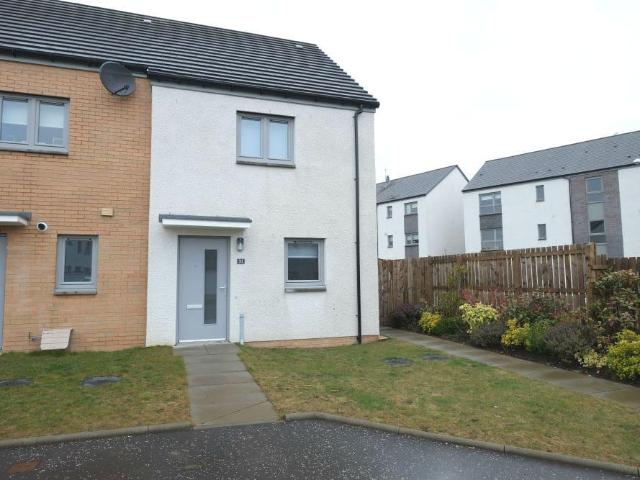 House for rent in Raploch, Stirling