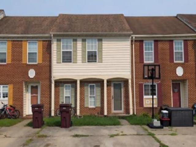 Townhouse for sale in Virginia