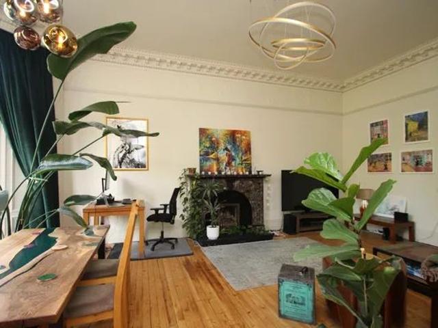 Apartment for rent in North Kelvinside, Dowanhill
