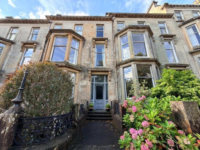 Apartment for rent in North Kelvinside, Glasgow