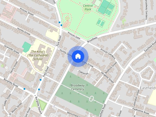 Apartment for rent in Peterborough