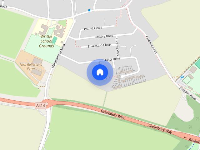 House for rent in Writtle, Chelmsford