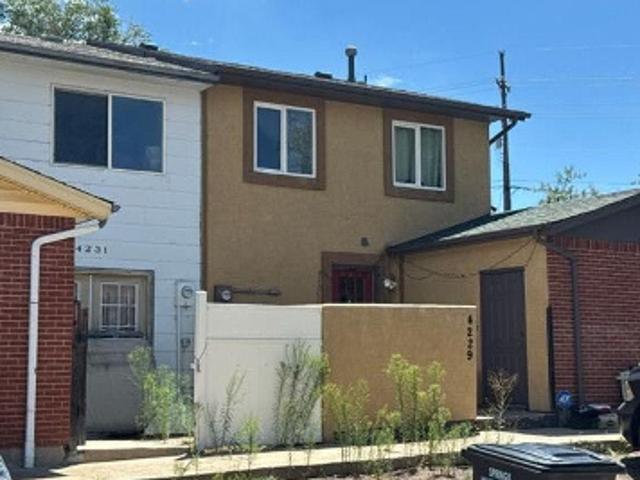House for sale in Colorado Springs, Colorado