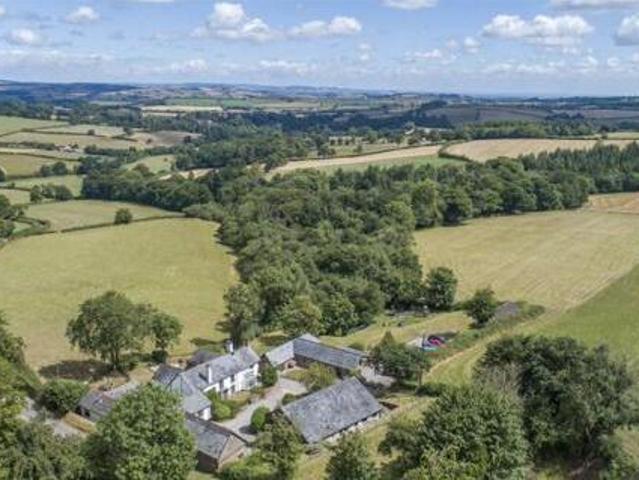 House for sale in Newton St Cyres, Devon