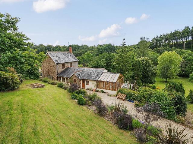 House for rent in Huntshaw, Torridge