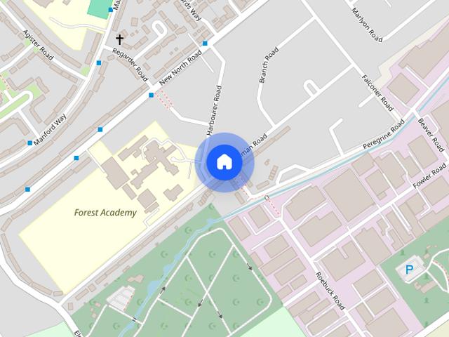 House for rent in Hainault, Greater London
