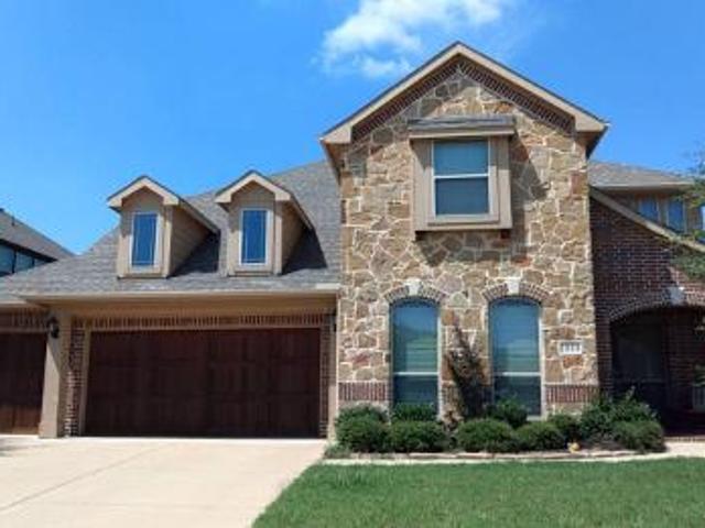 House for sale in Forney, Texas
