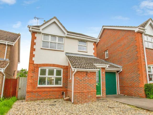 House for rent in Arrington, Cambridgeshire